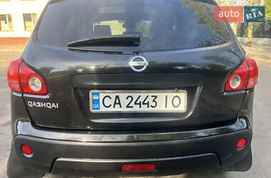 Позашляховик / Кросовер Nissan Qashqai 2009 в 