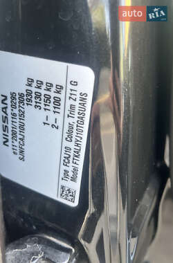 Позашляховик / Кросовер Nissan Qashqai 2009 в 