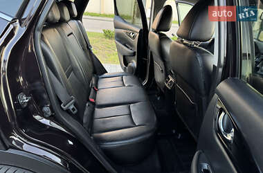 Позашляховик / Кросовер Nissan Qashqai 2015 в 