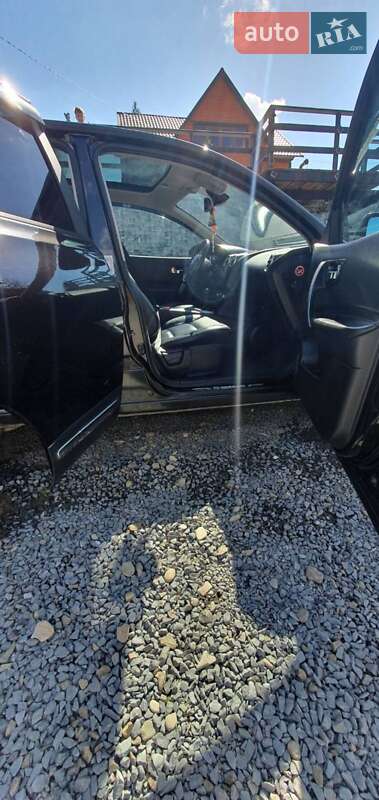 Внедорожник / Кроссовер Nissan Qashqai 2008 в Сколе