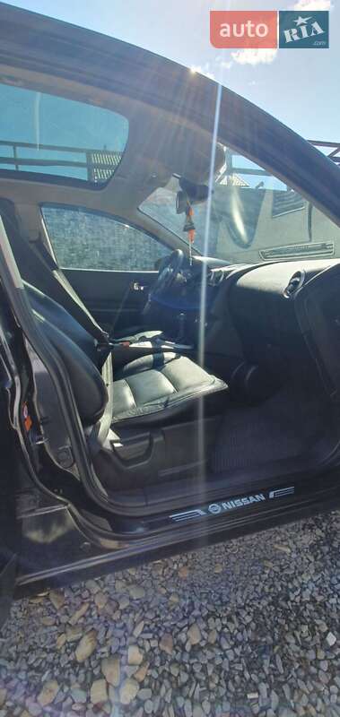 Внедорожник / Кроссовер Nissan Qashqai 2008 в Сколе