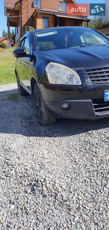 Внедорожник / Кроссовер Nissan Qashqai 2008 в Сколе