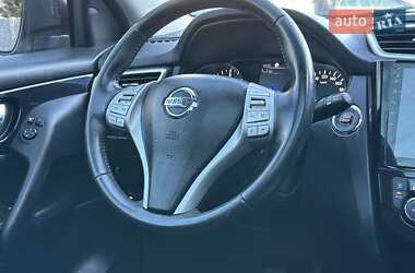 Позашляховик / Кросовер Nissan Qashqai 2014 в 