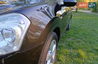 Позашляховик / Кросовер Nissan Qashqai 2008 в 