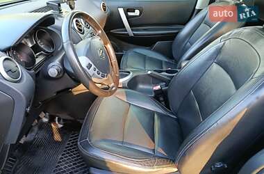 Позашляховик / Кросовер Nissan Qashqai 2008 в 