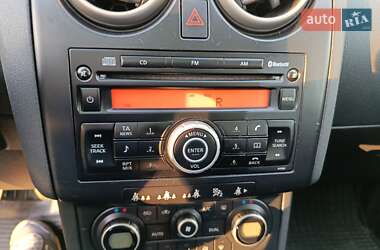 Позашляховик / Кросовер Nissan Qashqai 2008 в 