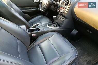 Позашляховик / Кросовер Nissan Qashqai 2008 в 