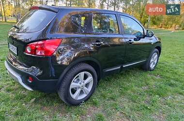 Позашляховик / Кросовер Nissan Qashqai 2008 в 