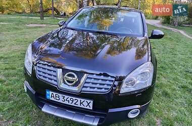 Позашляховик / Кросовер Nissan Qashqai 2008 в 