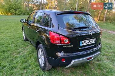Позашляховик / Кросовер Nissan Qashqai 2008 в 
