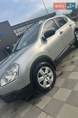 Позашляховик / Кросовер Nissan Qashqai 2008 в 