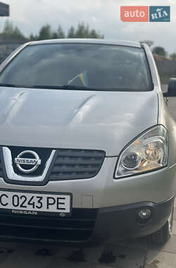 Позашляховик / Кросовер Nissan Qashqai 2008 в 
