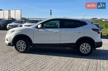 Внедорожник / Кроссовер Nissan Qashqai 2018 в 