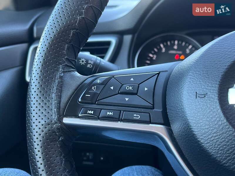 Внедорожник / Кроссовер Nissan Qashqai 2018 в Львове