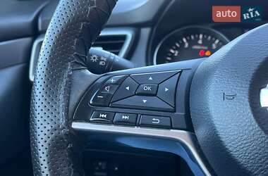 Внедорожник / Кроссовер Nissan Qashqai 2018 в 