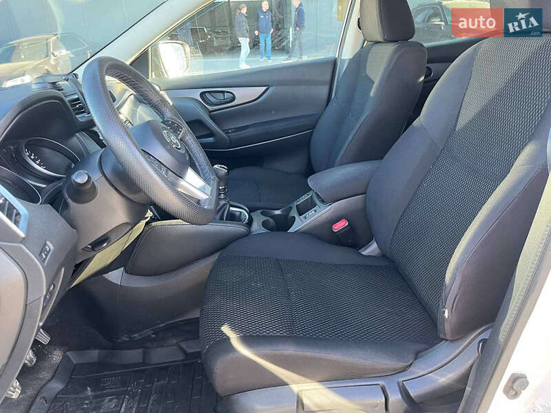 Внедорожник / Кроссовер Nissan Qashqai 2018 в Львове