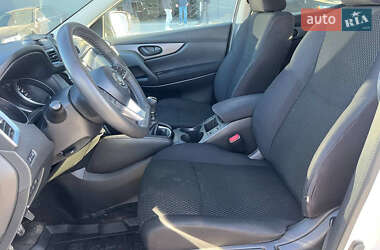Внедорожник / Кроссовер Nissan Qashqai 2018 в 