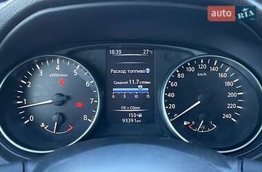 Внедорожник / Кроссовер Nissan Qashqai 2018 в 