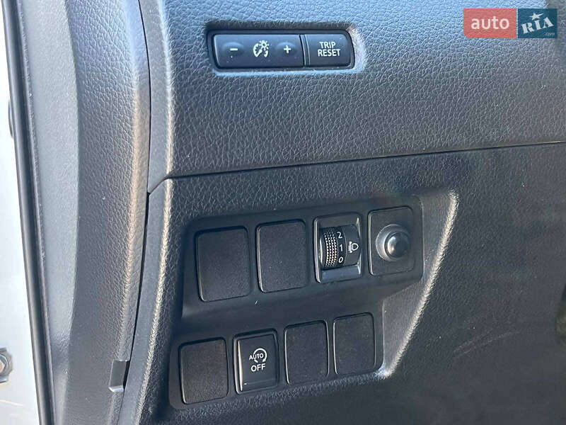 Внедорожник / Кроссовер Nissan Qashqai 2018 в Львове