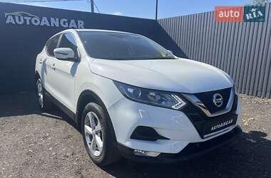 Позашляховик / Кросовер Nissan Qashqai 2018 в Києві