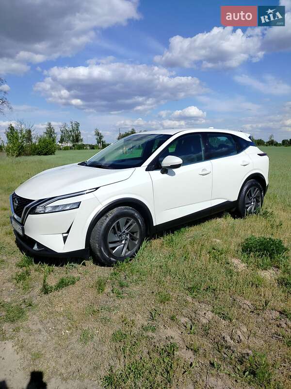 Позашляховик / Кросовер Nissan Qashqai 2022 в Києві фото 3 Позашляховик / Кросовер Nissan Qashqai 2022 в Києві