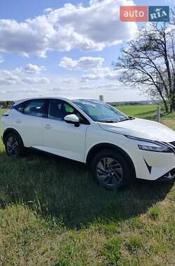 Внедорожник / Кроссовер Nissan Qashqai 2022 в Киеве