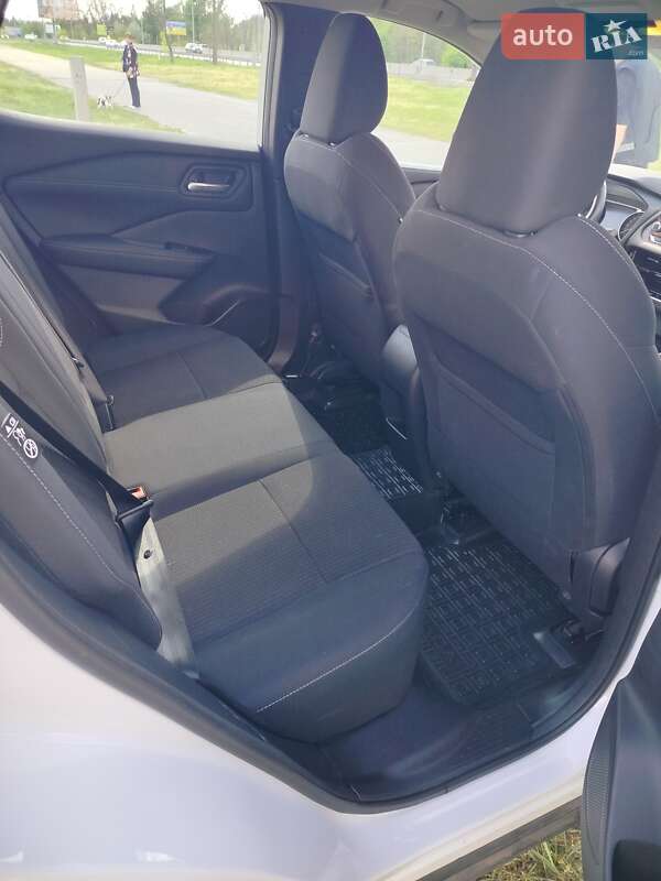 Позашляховик / Кросовер Nissan Qashqai 2022 в Києві фото 14 Позашляховик / Кросовер Nissan Qashqai 2022 в Києві