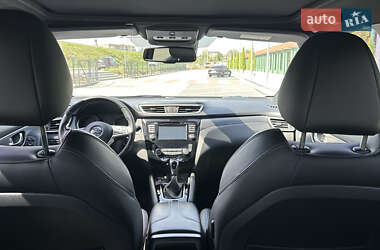 Позашляховик / Кросовер Nissan Qashqai 2020 в 