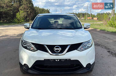 Позашляховик / Кросовер Nissan Qashqai 2018 в 