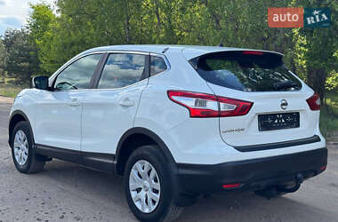 Позашляховик / Кросовер Nissan Qashqai 2018 в 