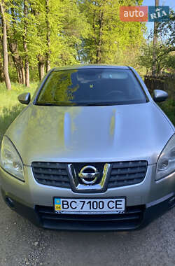 Позашляховик / Кросовер Nissan Qashqai 2008 в Самборі