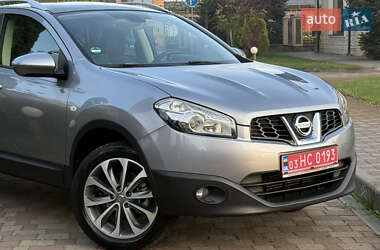 Внедорожник / Кроссовер Nissan Qashqai 2011 в 
