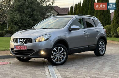 Внедорожник / Кроссовер Nissan Qashqai 2011 в 