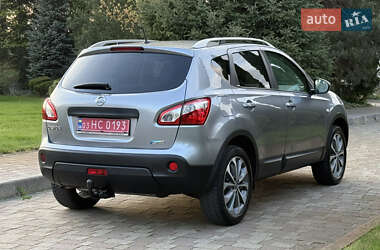 Внедорожник / Кроссовер Nissan Qashqai 2011 в 