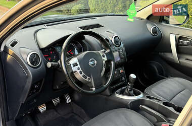 Внедорожник / Кроссовер Nissan Qashqai 2011 в 