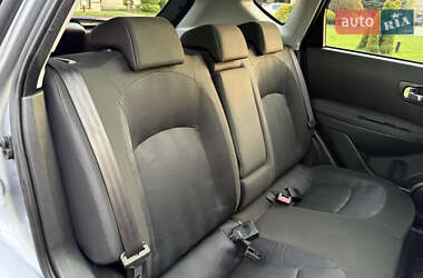 Внедорожник / Кроссовер Nissan Qashqai 2011 в 