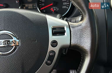 Внедорожник / Кроссовер Nissan Qashqai 2011 в 