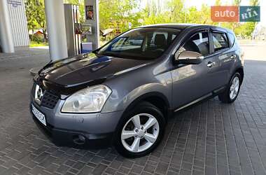 Внедорожник / Кроссовер Nissan Qashqai 2007 в Николаеве