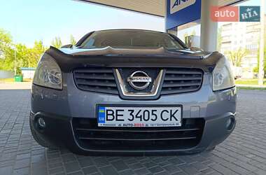 Внедорожник / Кроссовер Nissan Qashqai 2007 в 