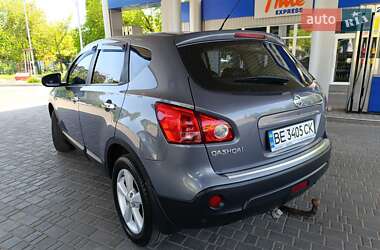 Внедорожник / Кроссовер Nissan Qashqai 2007 в 