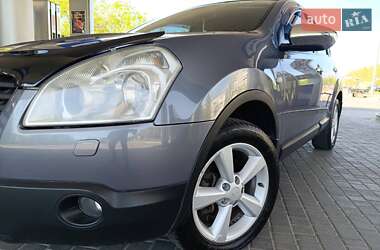 Внедорожник / Кроссовер Nissan Qashqai 2007 в 