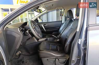 Внедорожник / Кроссовер Nissan Qashqai 2007 в 