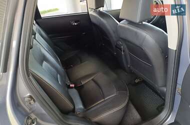 Внедорожник / Кроссовер Nissan Qashqai 2007 в 