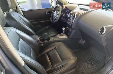 Внедорожник / Кроссовер Nissan Qashqai 2007 в 