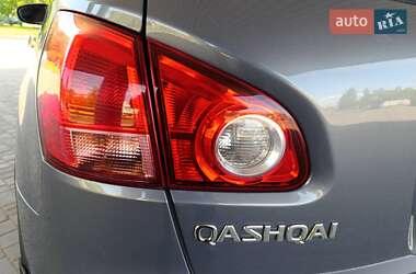 Внедорожник / Кроссовер Nissan Qashqai 2007 в 