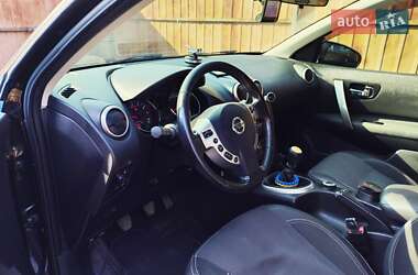Внедорожник / Кроссовер Nissan Qashqai 2011 в 
