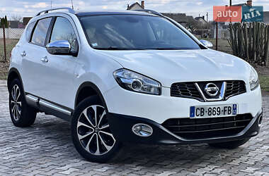 Позашляховик / Кросовер Nissan Qashqai 2012 в Луцьку