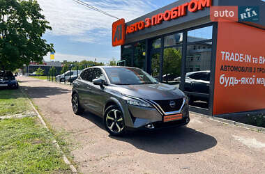 Позашляховик / Кросовер Nissan Qashqai 2023 в Кропивницькому