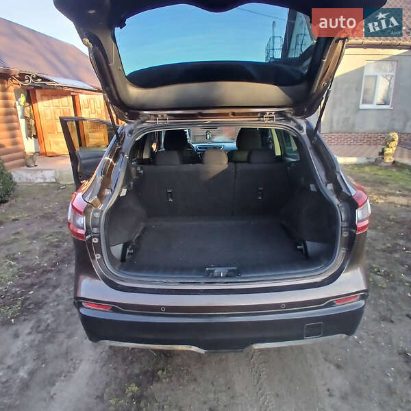 Внедорожник / Кроссовер Nissan Qashqai 2017 в Хмельницком фото 9 Внедорожник / Кроссовер Nissan Qashqai 2017 в Хмельницком