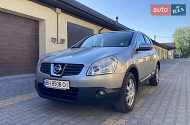Внедорожник / Кроссовер Nissan Qashqai 2007 в Измаиле